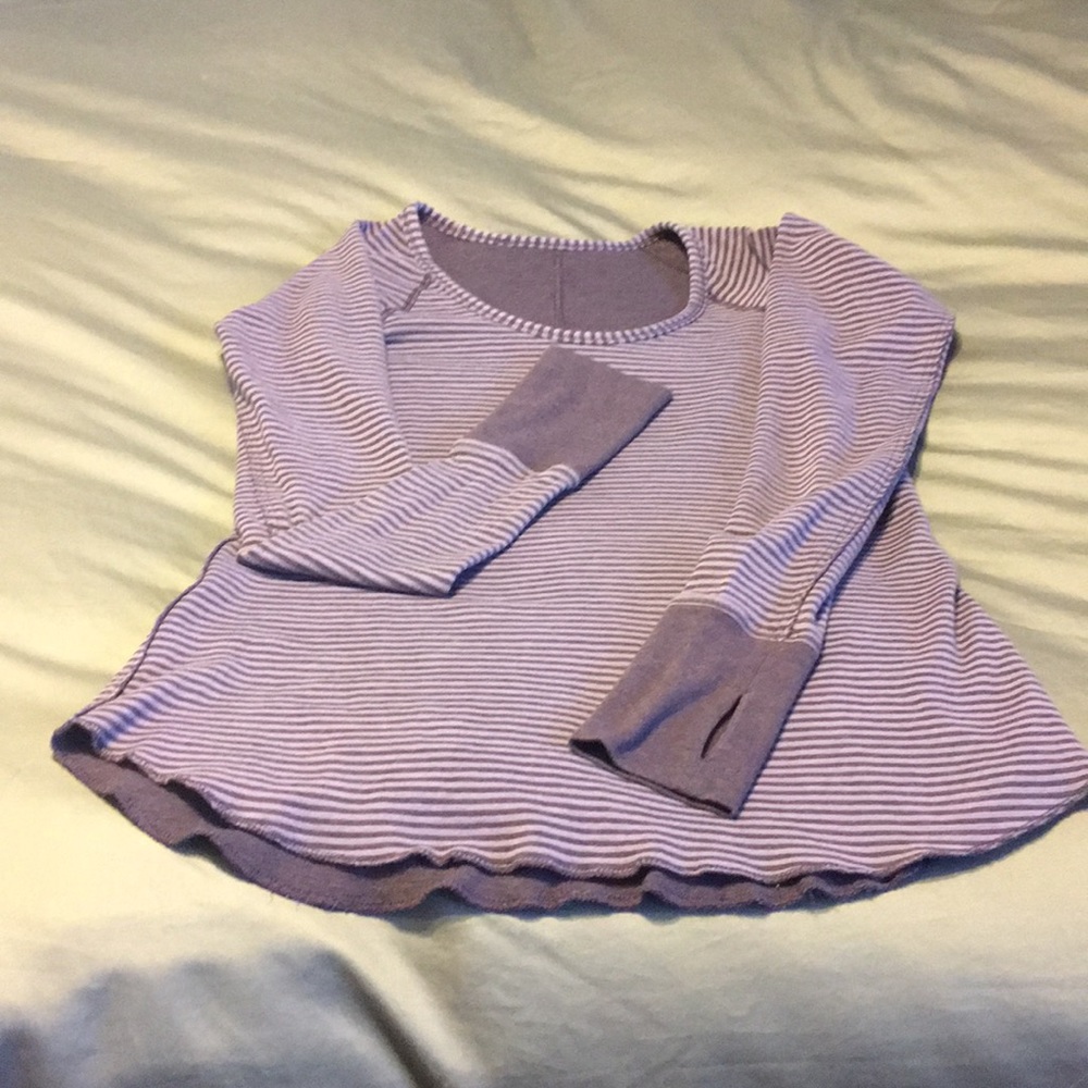 Lululemon Reversible Sweatshirt